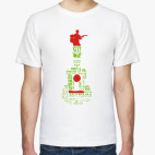 Мужская футболка