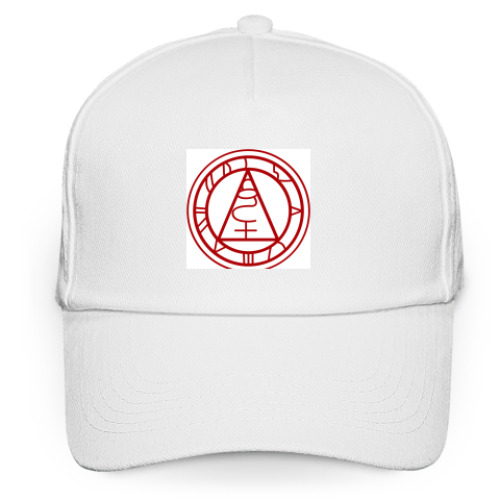 Кепка бейсболка с принтом Silent Hill Seal of Metatron