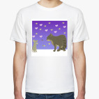 Мужская футболка