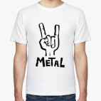 Мужская футболка