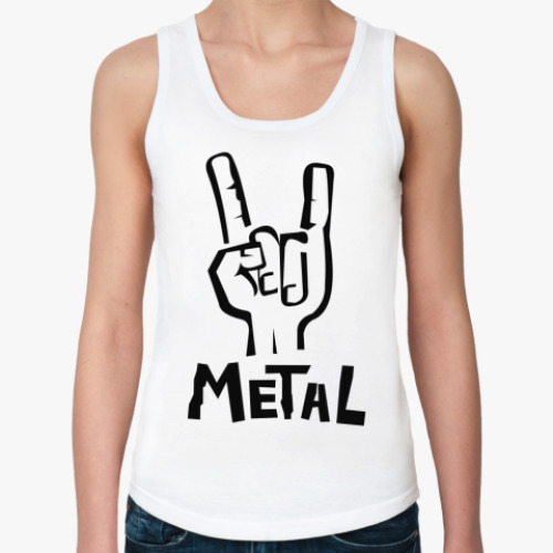 Женская майка  Koza