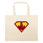 Большая сумка шоппер