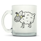 Кружка матовая