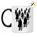 Кружка-хамелеон