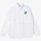 Ветровка с капюшоном