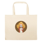 Большая сумка шоппер