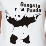 Gangsta Panda