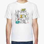 Мужская футболка