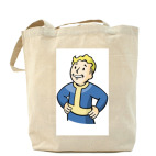 Холщовая сумка