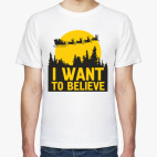 Мужская футболка