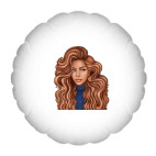 Девушка с рыжими волосами