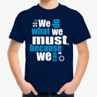 Детская футболка