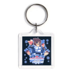 Брелок 3.9 x 3.9 см Overwatch Мэй Mei-Ling Zhou