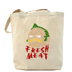 Холщовая сумка