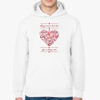 Толстовка худи