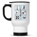 Кружка-термос