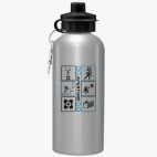 Спортивная бутылка