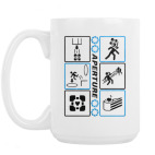 Кружка 420 мл