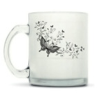 Кружка матовая