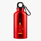 Металлическая бутылка 400 мл UV-DTF