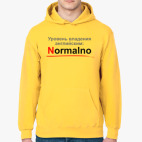 Толстовка худи