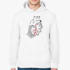 Толстовка худи