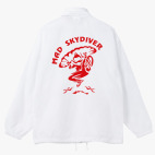 Ветровка с капюшоном