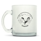 Кружка матовая