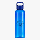 Прозрачная спортивная бутылка