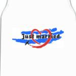 Just Married (на свадьбу)
