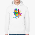 Толстовка худи