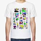 Мужская футболка