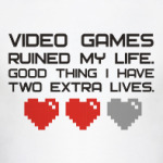 TWO EXTRA LIVES