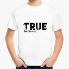 Детская футболка