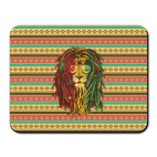 Коврик для мыши Раста лев