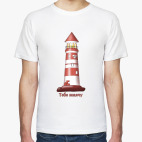 Мужская футболка