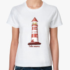 Женская футболка