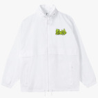 Ветровка с капюшоном