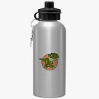 Спортивная бутылка