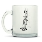 Кружка матовая