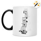 Кружка-хамелеон