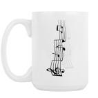 Кружка 420 мл