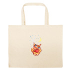 Большая сумка шоппер