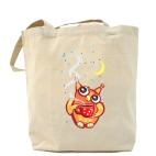 Холщовая сумка