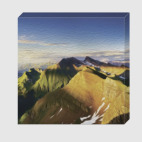 Горный пейзаж