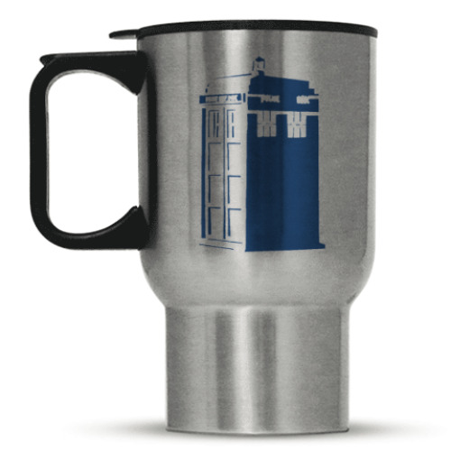 Кружка-термос Тардис (Доктор Кто)