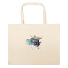 Большая сумка шоппер