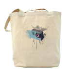 Холщовая сумка