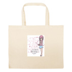 Большая сумка шоппер