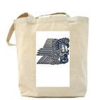 Холщовая сумка